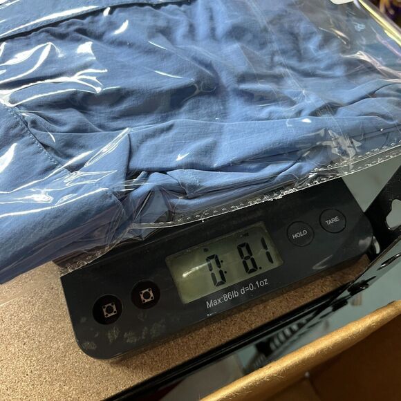 World Wide Sportsman Shirt Men‎ Large Blue Fishing Vented Short-Sleeve Button Up - Picture 11 of 11